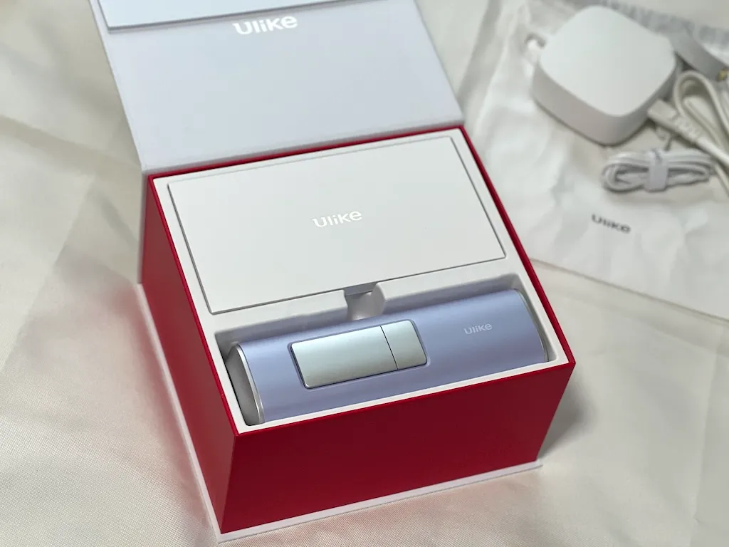 クーポンあり】Ulike AirPro S IPL光美容器を1ヶ月使ってみた